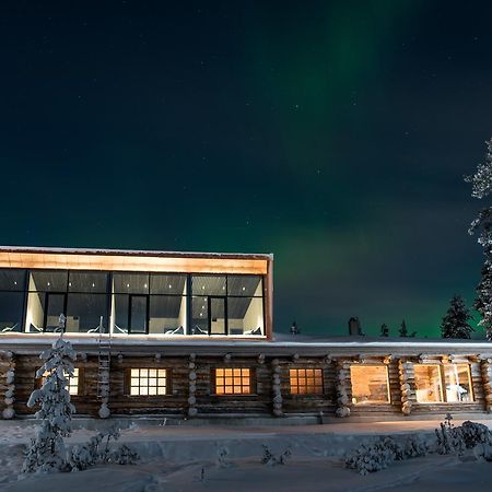 Javri Lodge Saariselkä Eksteriør billede