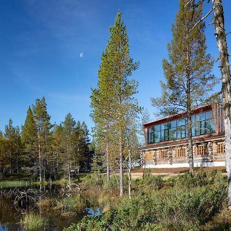 Javri Lodge Saariselkä Eksteriør billede