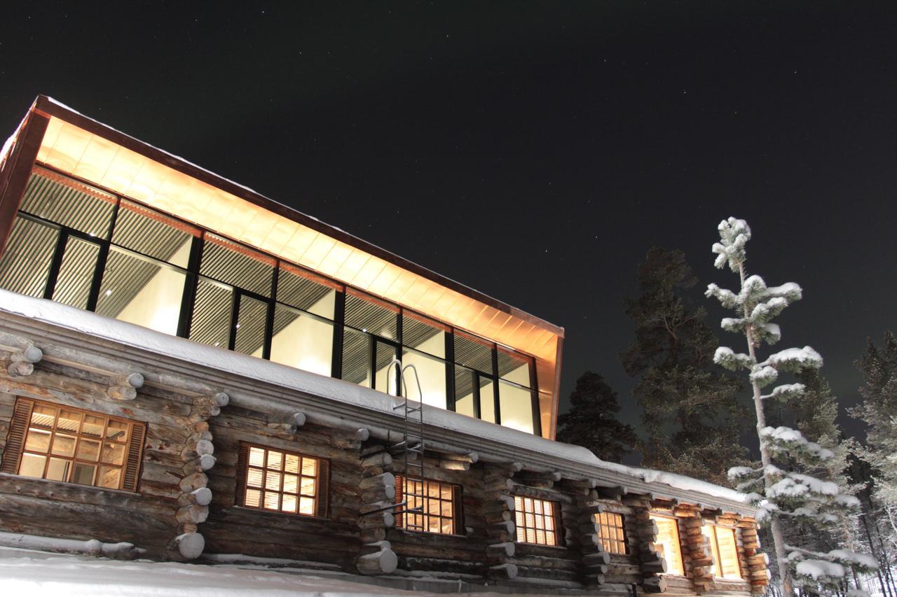 Javri Lodge Saariselkä Eksteriør billede