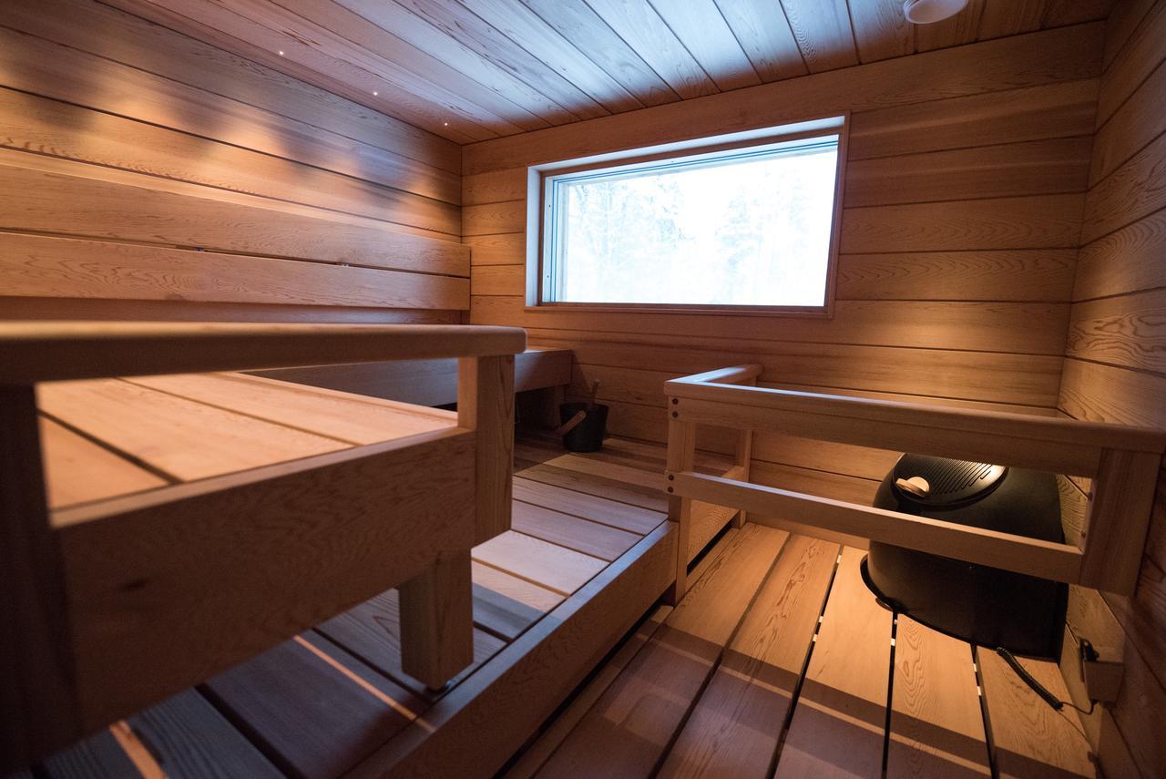 Javri Lodge Saariselkä Eksteriør billede
