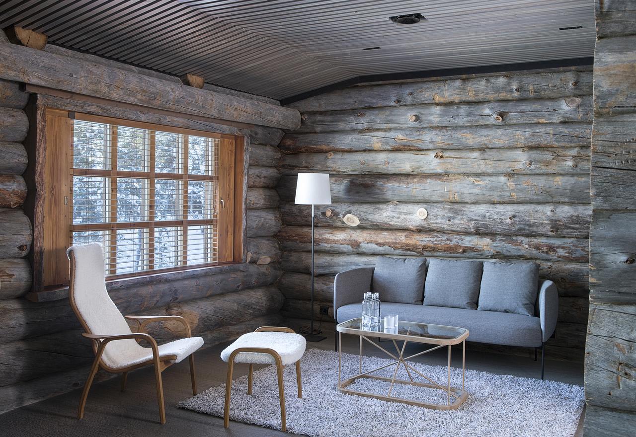 Javri Lodge Saariselkä Eksteriør billede