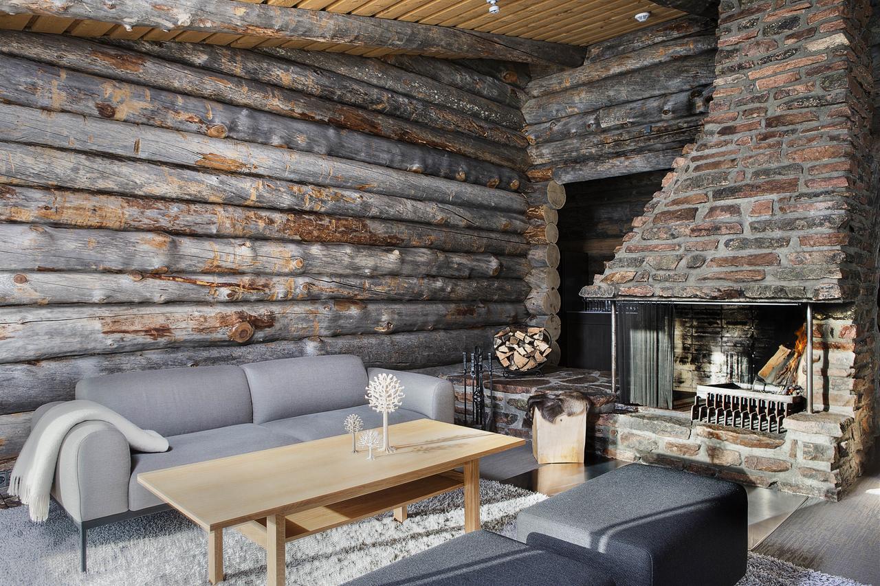 Javri Lodge Saariselkä Eksteriør billede