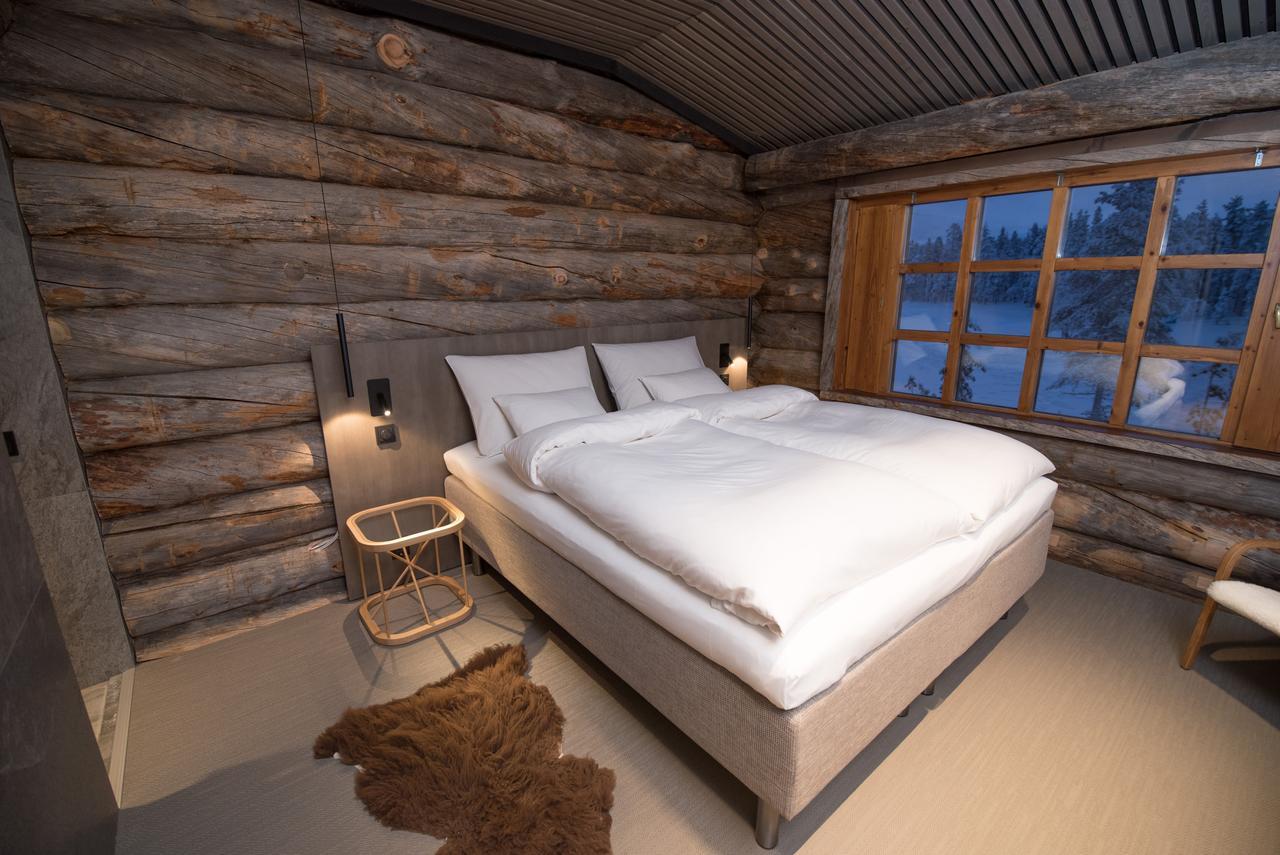 Javri Lodge Saariselkä Eksteriør billede