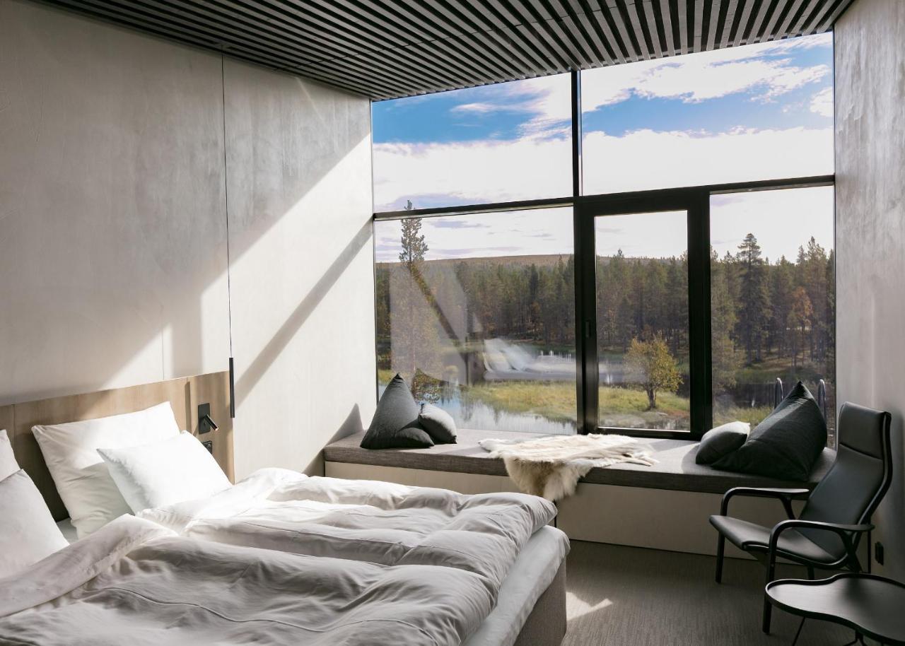 Javri Lodge Saariselkä Eksteriør billede