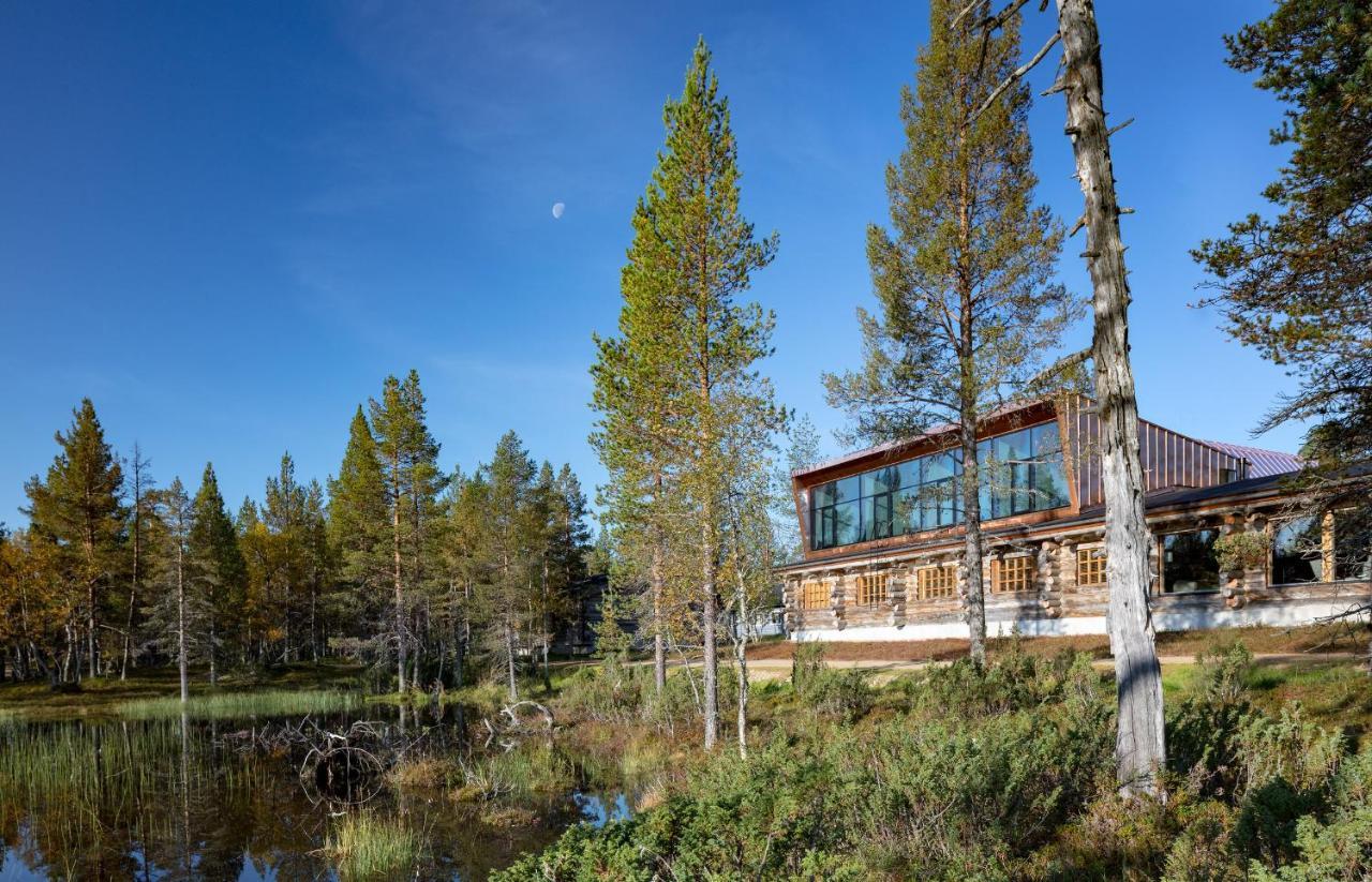 Javri Lodge Saariselkä Eksteriør billede