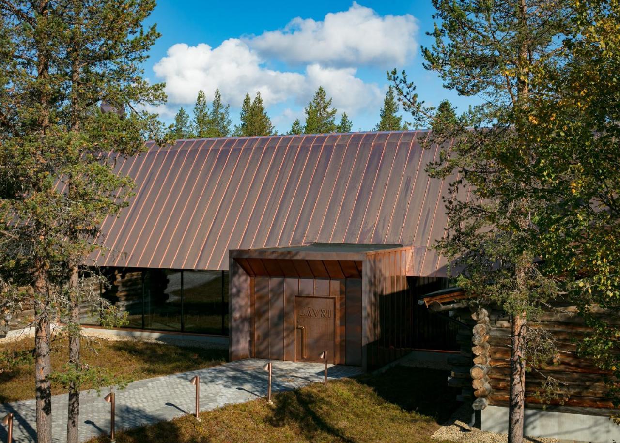 Javri Lodge Saariselkä Eksteriør billede