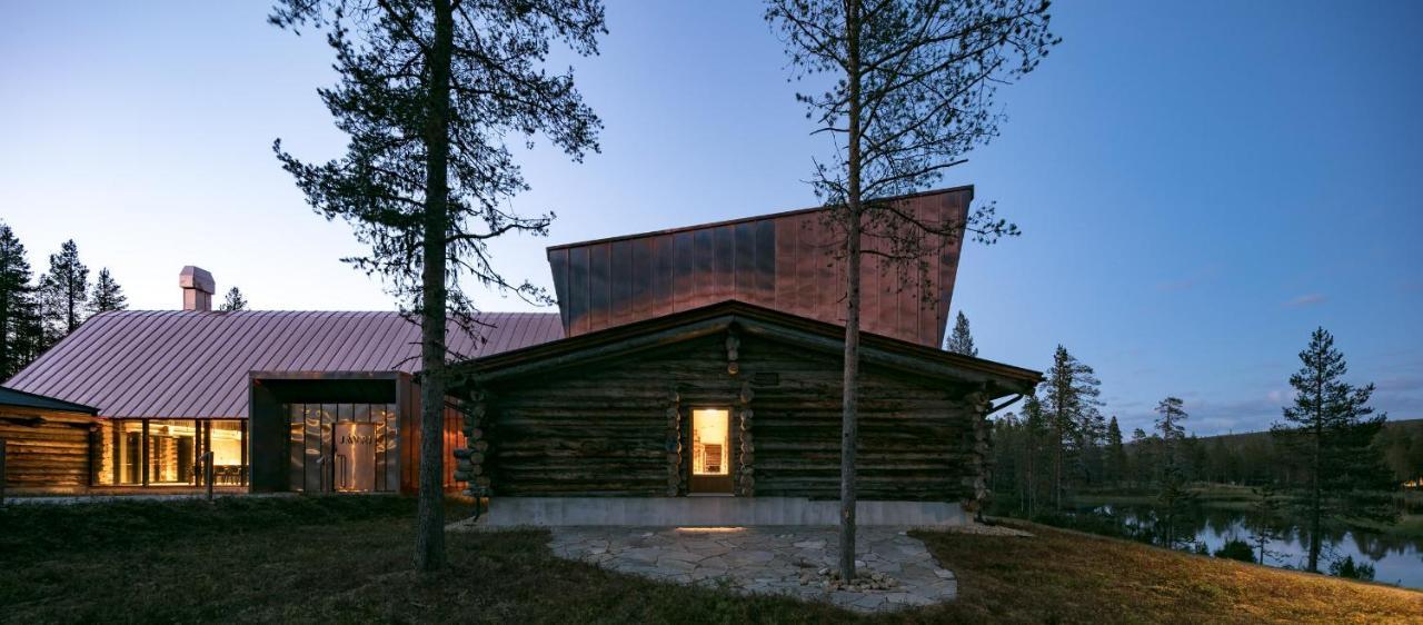 Javri Lodge Saariselkä Eksteriør billede